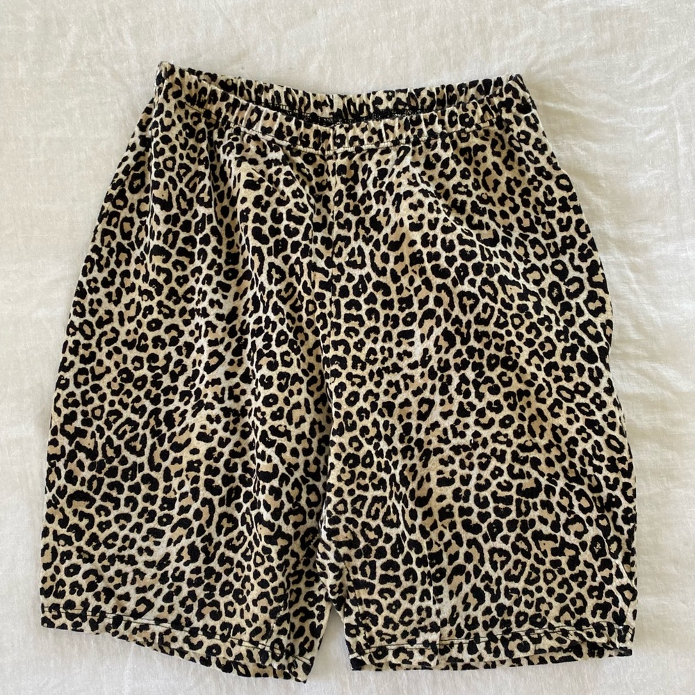 urban outfitters biker shorts